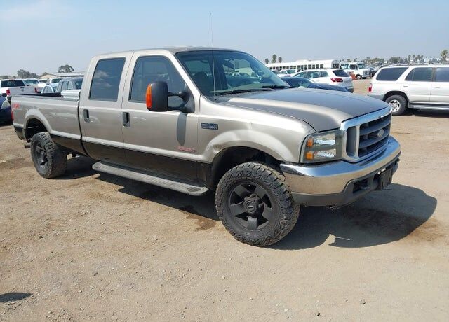 2004 FORD F-350