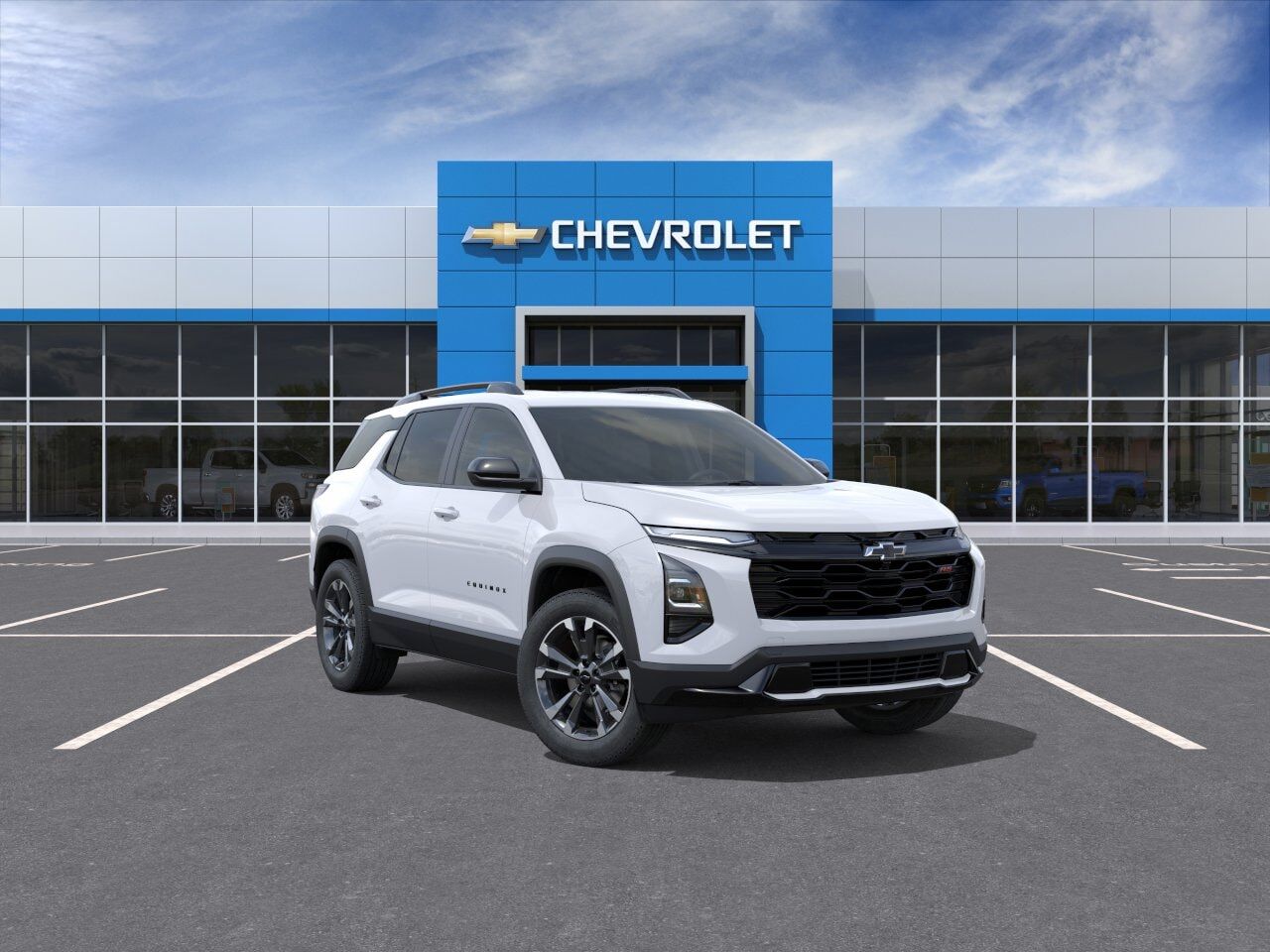 2027 CHEVROLET Equinox
