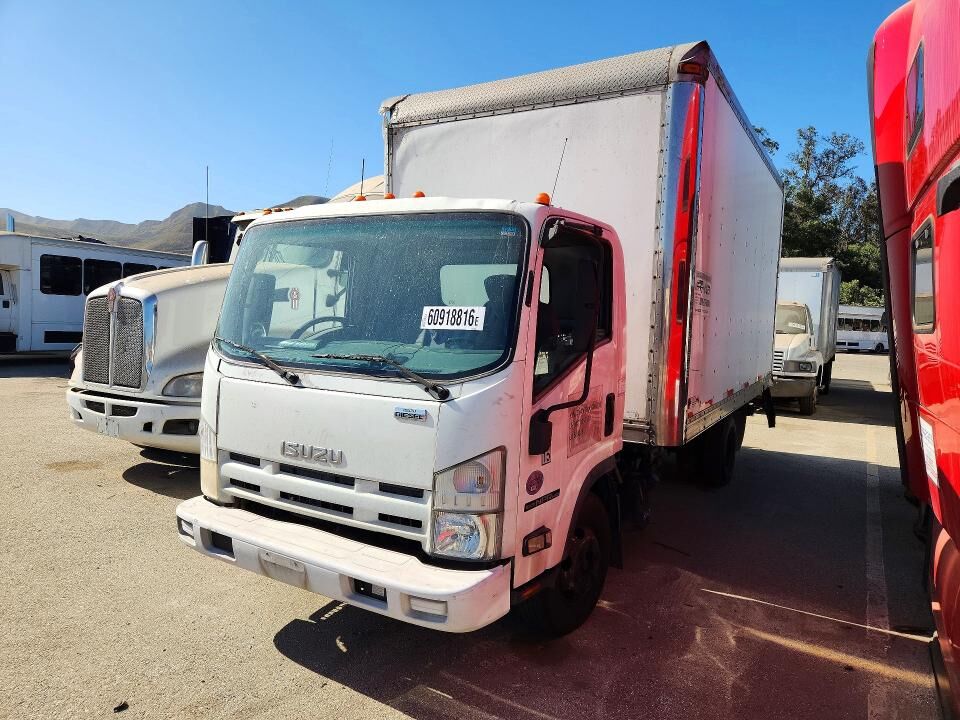 2011 ISUZU NPR/NPR-HD