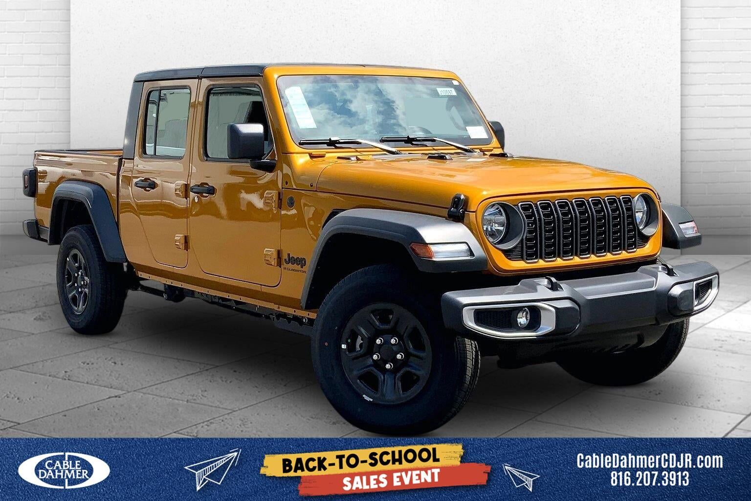 2026 JEEP Gladiator