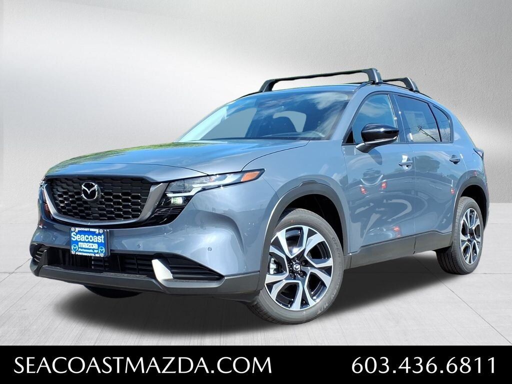 2026 MAZDA CX-5
