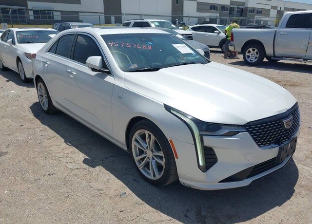 2021 CADILLAC CT4