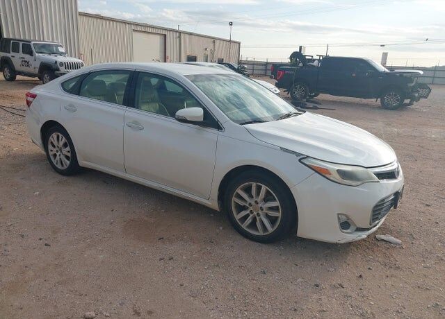 2015 TOYOTA Avalon