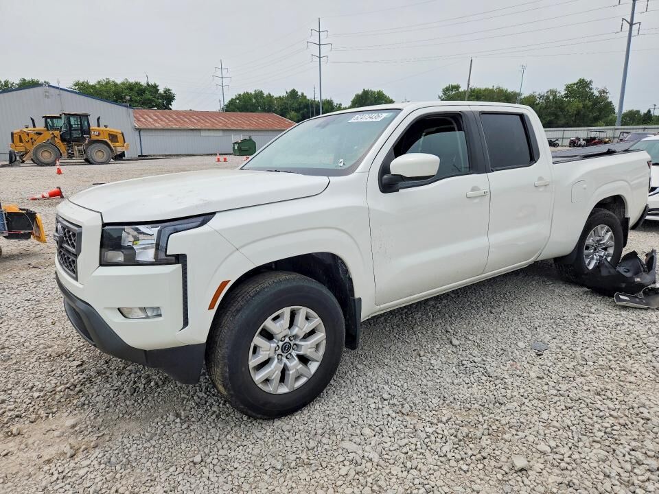 2023 NISSAN Frontier