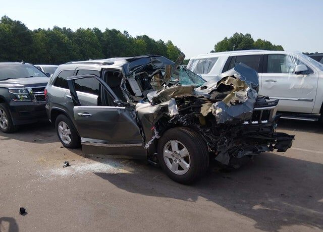 2012 JEEP Grand Cherokee