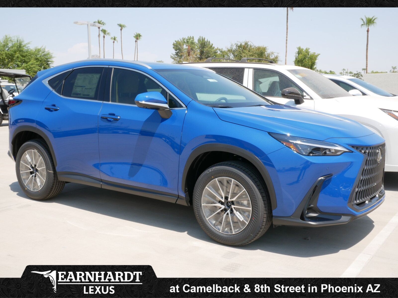 2026 LEXUS NX