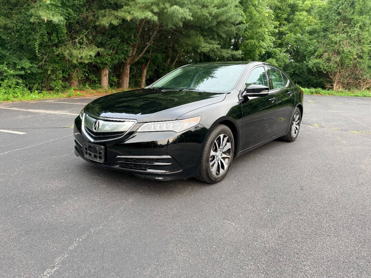 2015 ACURA TLX