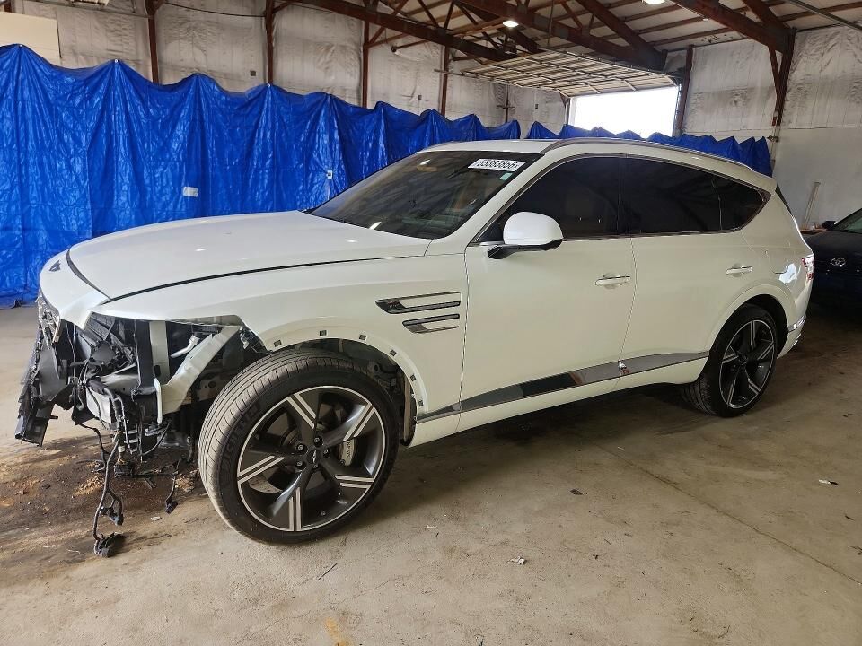 2026 GENESIS GV80
