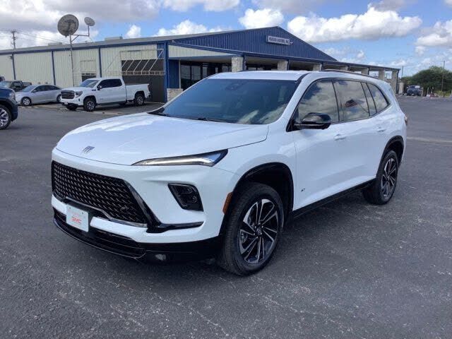 2026 BUICK Enclave