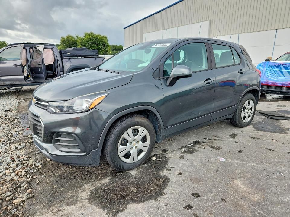 2019 CHEVROLET Trax