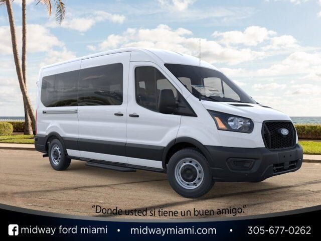 2026 FORD Transit