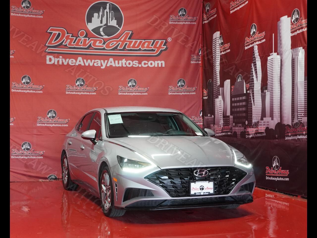 2023 HYUNDAI Sonata