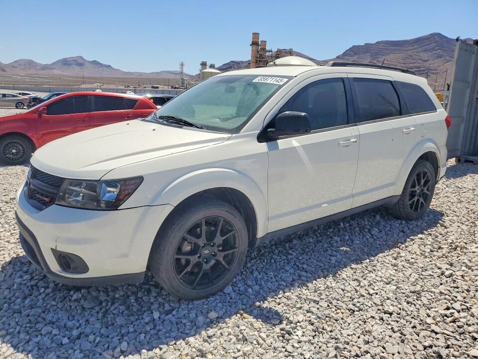 2018 DODGE Journey