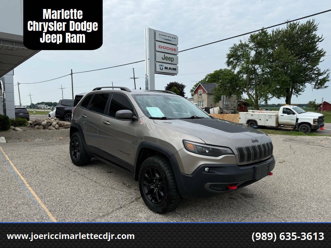 2019 JEEP Cherokee