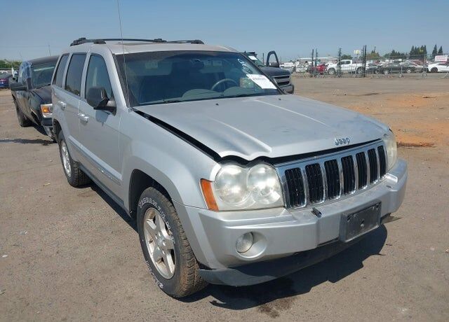 2005 JEEP Grand Cherokee
