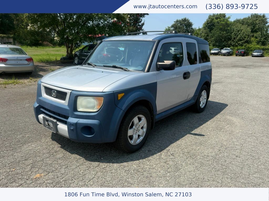 2005 HONDA Element