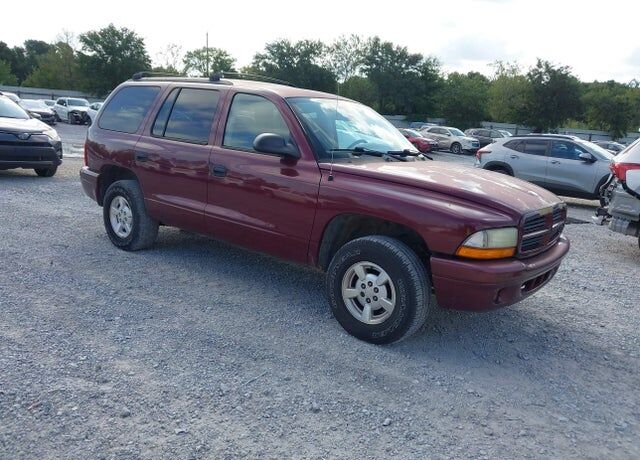 2002 DODGE Durango