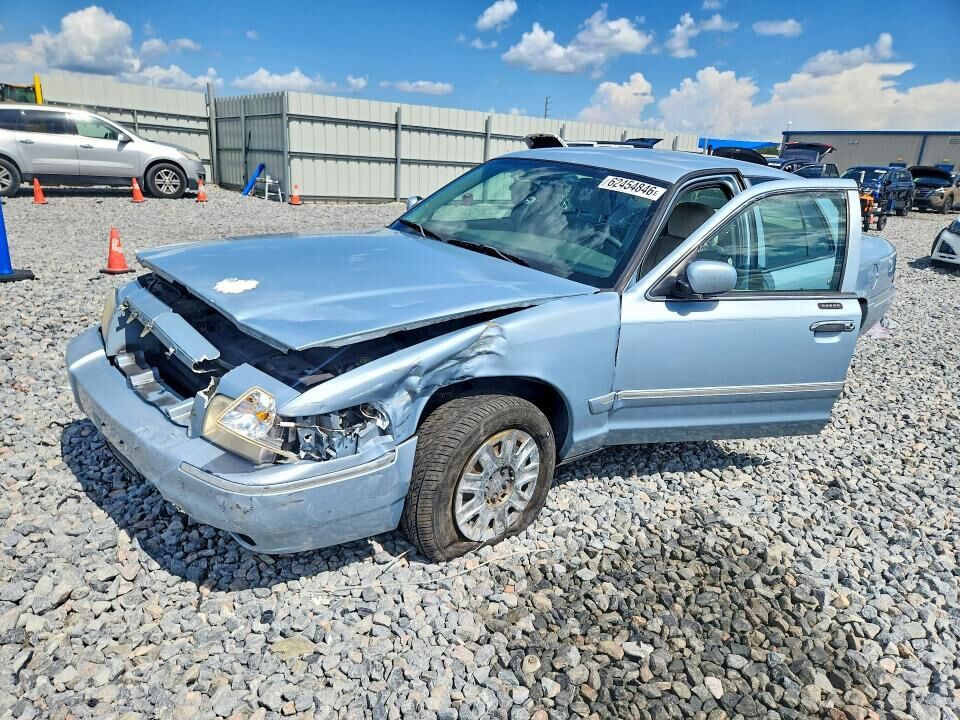 2007 MERCURY Grand Marquis