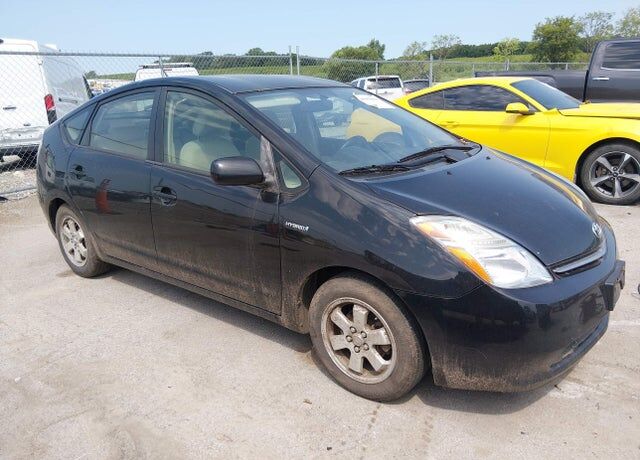 2007 TOYOTA PRIUS