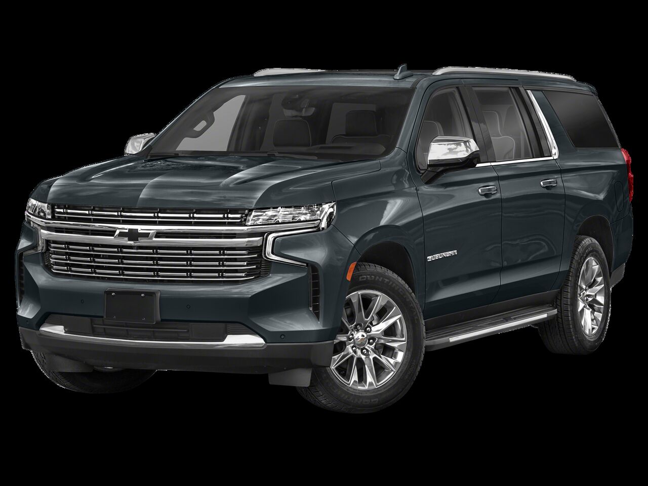 2021 CHEVROLET Suburban