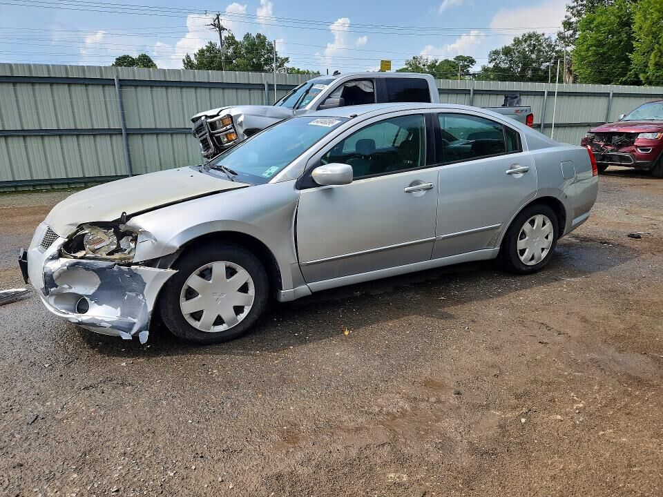 2005 MITSUBISHI Galant