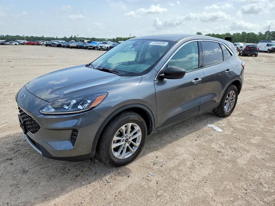 2022 FORD Escape