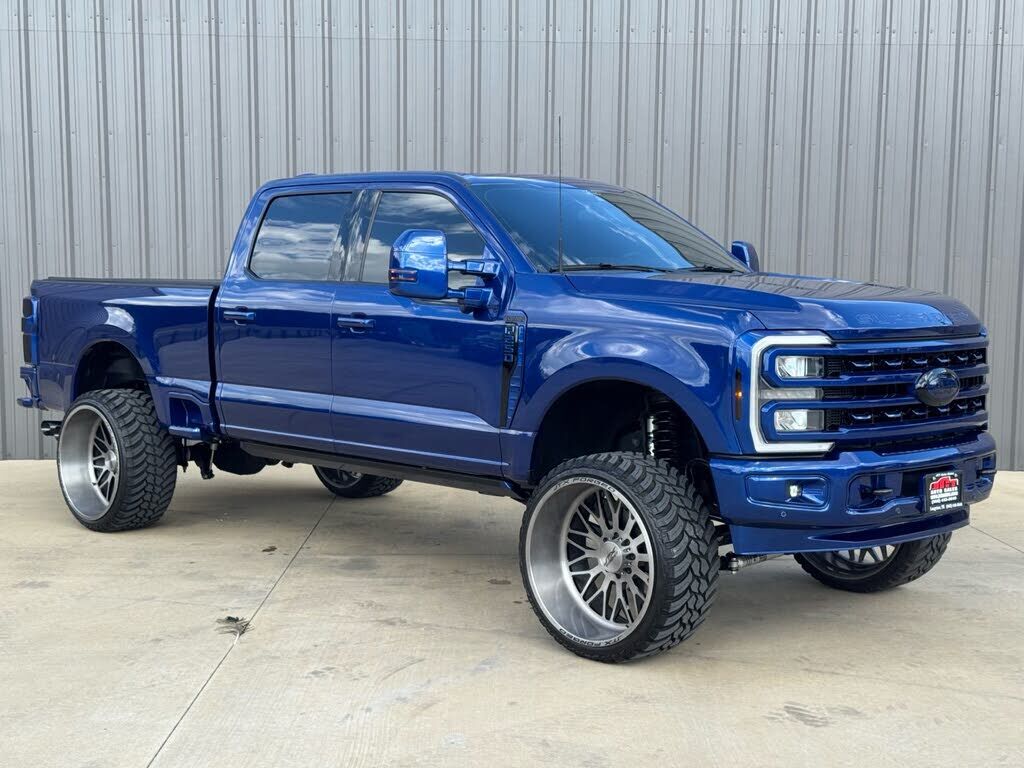 2026 FORD F-250