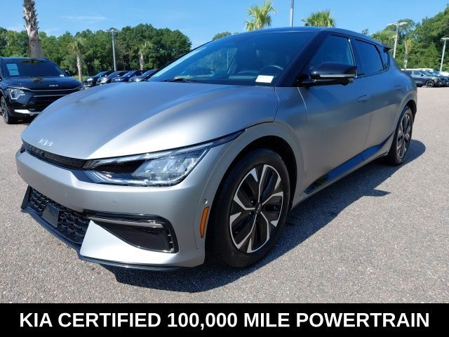 2023 KIA EV6