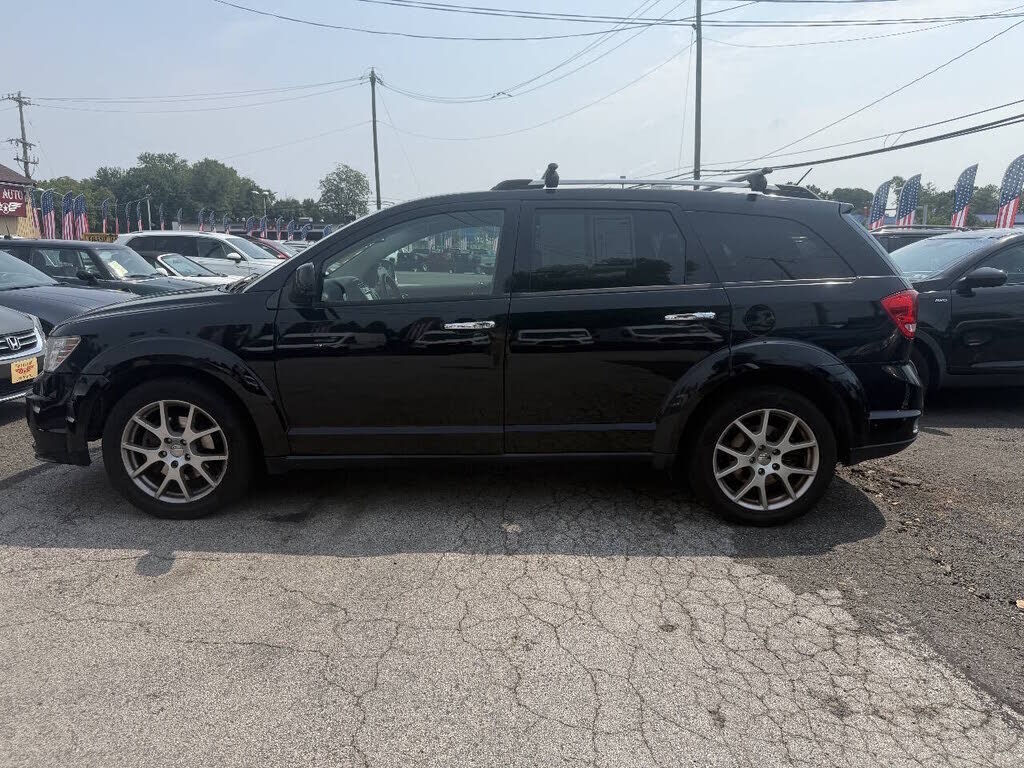 2014 DODGE Journey