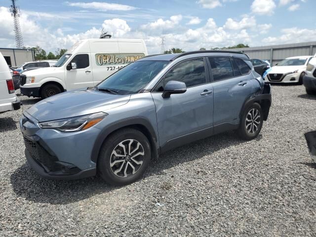 2024 TOYOTA COROLLA