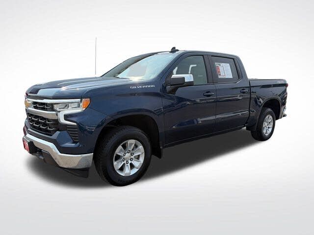 2023 CHEVROLET Silverado