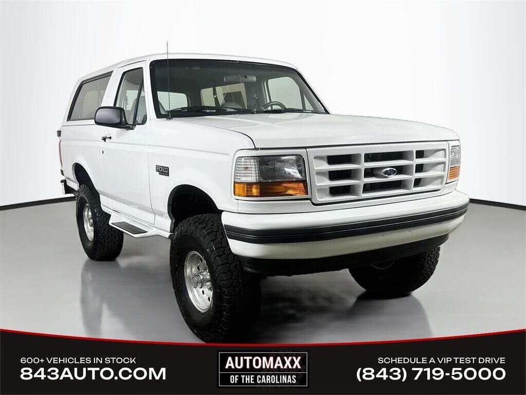 1994 FORD Bronco
