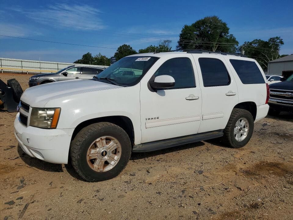 2011 CHEVROLET Tahoe