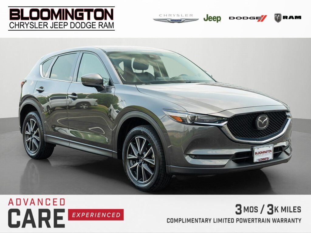 2017 MAZDA CX-5
