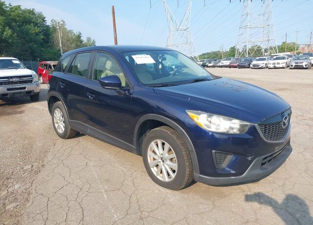 2013 MAZDA CX-5