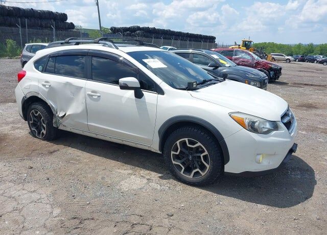 2015 SUBARU XV CrossTrek