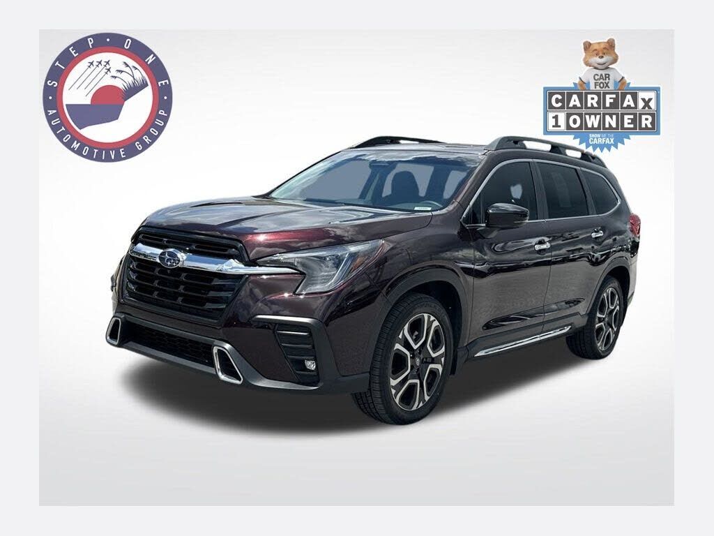 2024 SUBARU Ascent