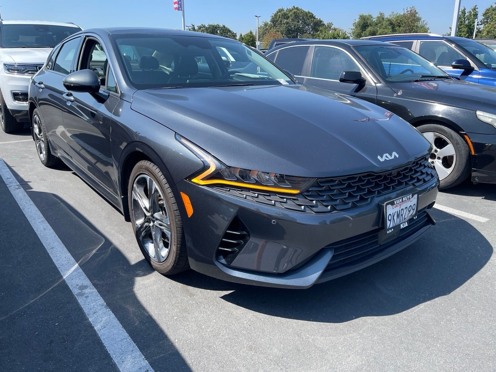 2024 KIA K5