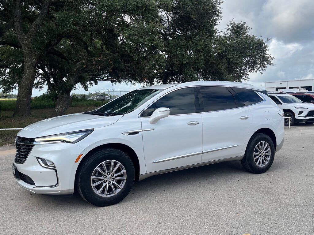 2024 BUICK Enclave