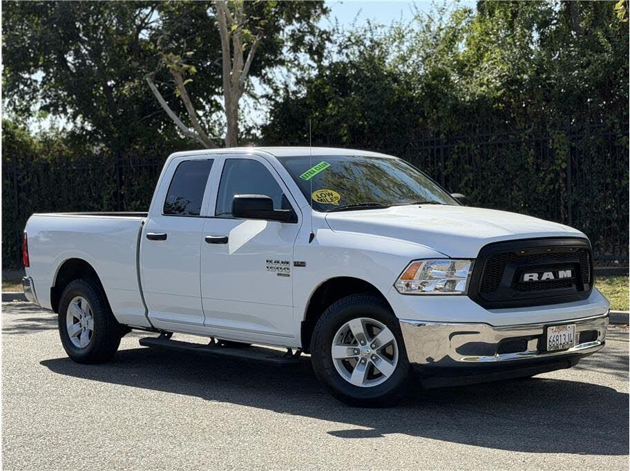 2024 RAM 1500