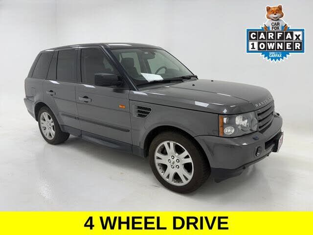 2006 LAND ROVER Range Rover Sport