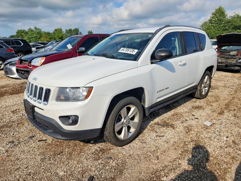 2016 JEEP Compass