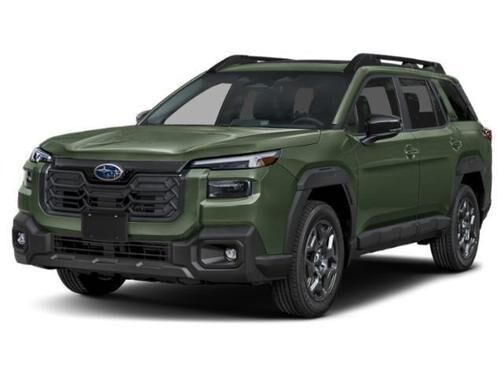 2026 SUBARU Outback