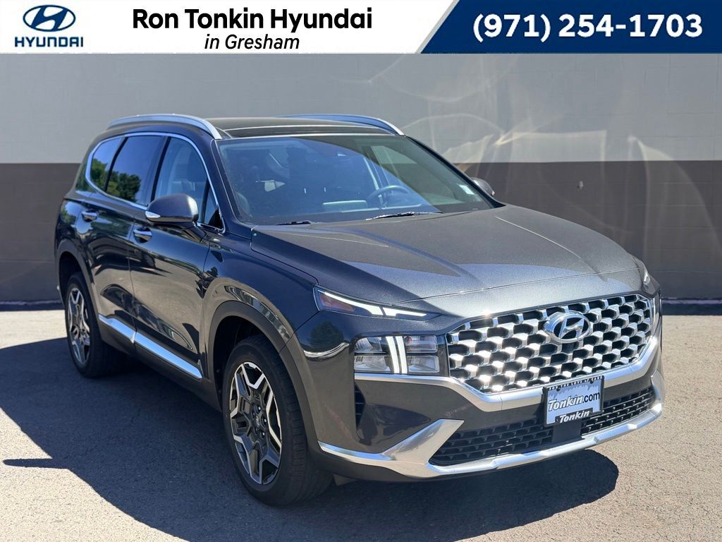 2023 HYUNDAI Santa Fe