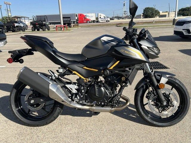 2026 KAWASAKI Z500