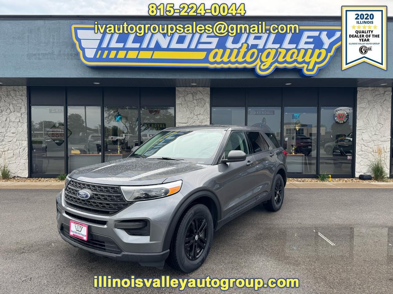2023 FORD Explorer