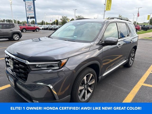 2023 HONDA Pilot