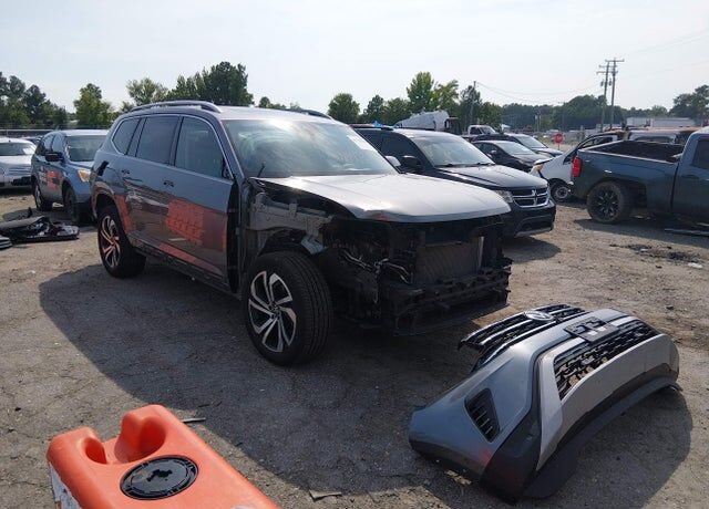 2021 VOLKSWAGEN Atlas