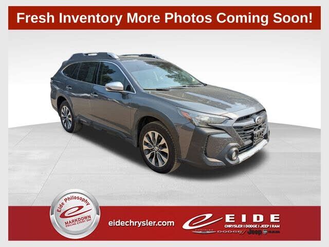 2025 SUBARU Outback