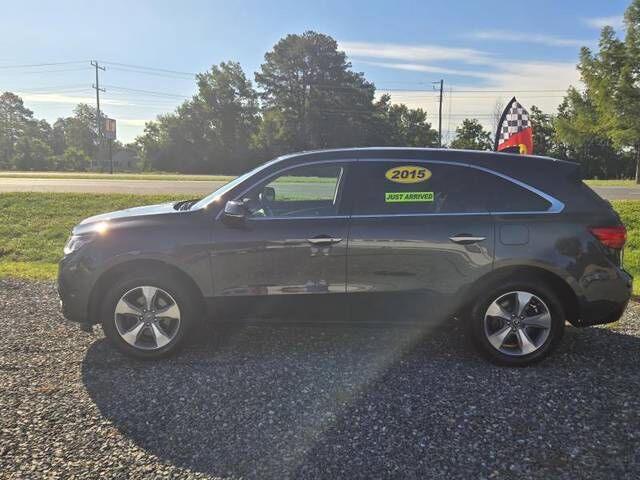 2015 ACURA MDX